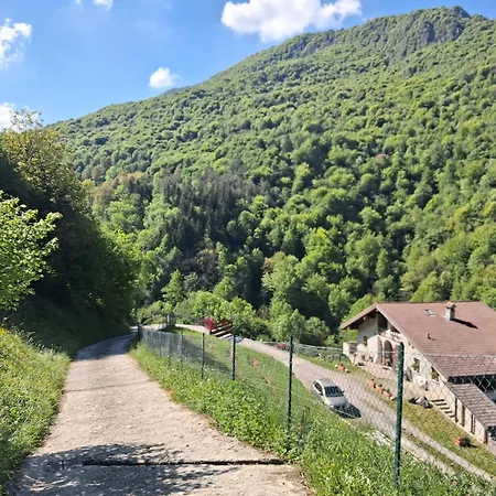 Bed & Breakfast Cascina Cornella Cremeno