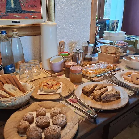 Cascina Cornella Cremeno