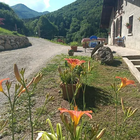 Cascina Cornella Bed & Breakfast Cremeno