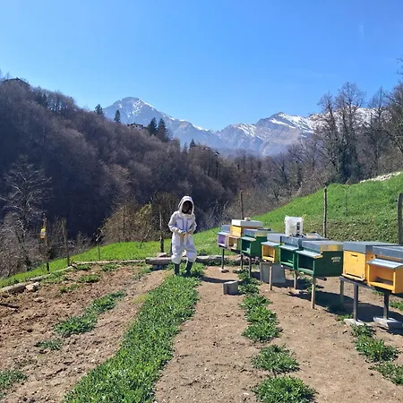 Bed & Breakfast Cascina Cornella Cremeno